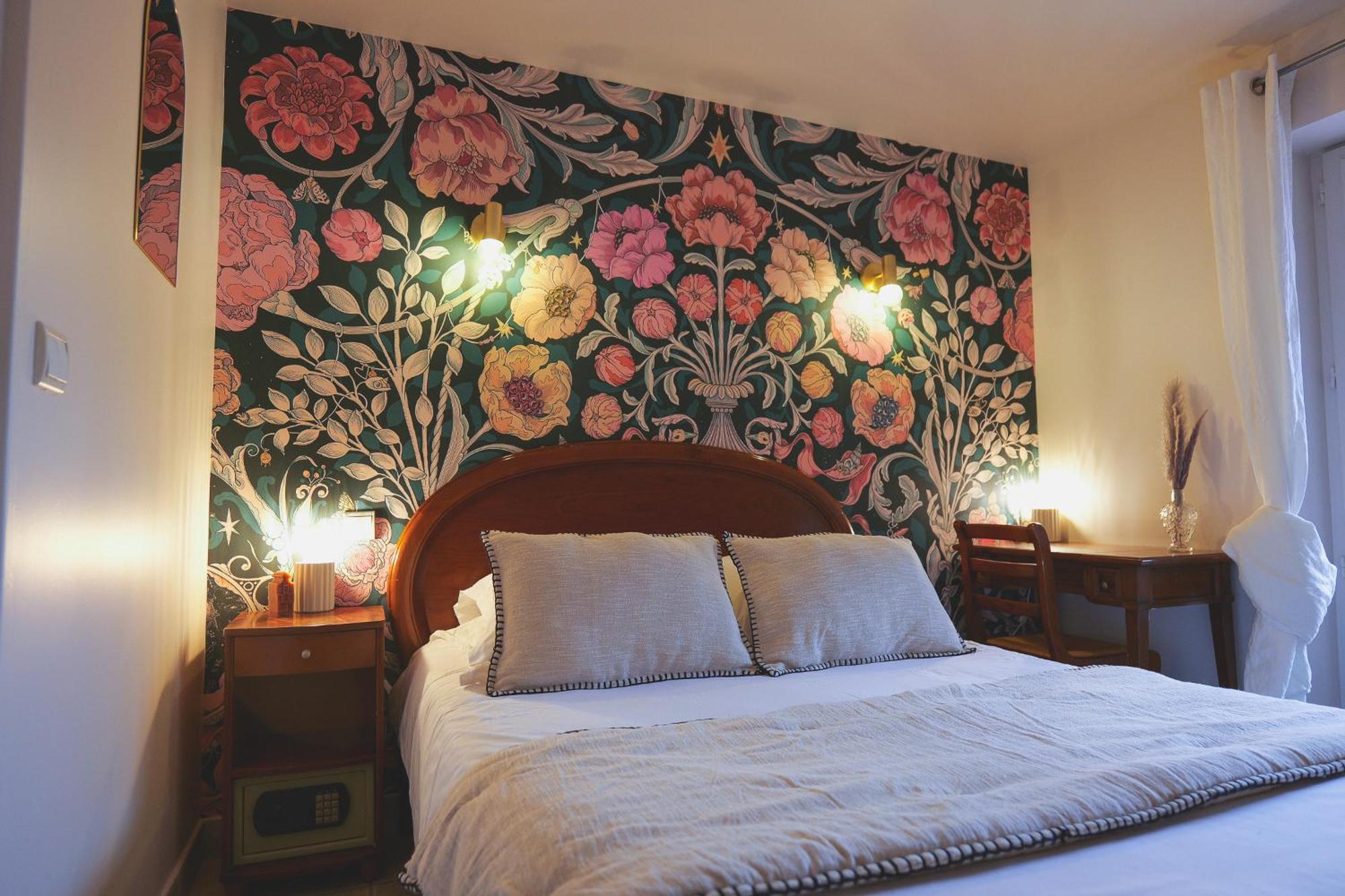 Auberge Du Cheval Blanc - Teritoria Selles-Saint-Denis Eksteriør billede