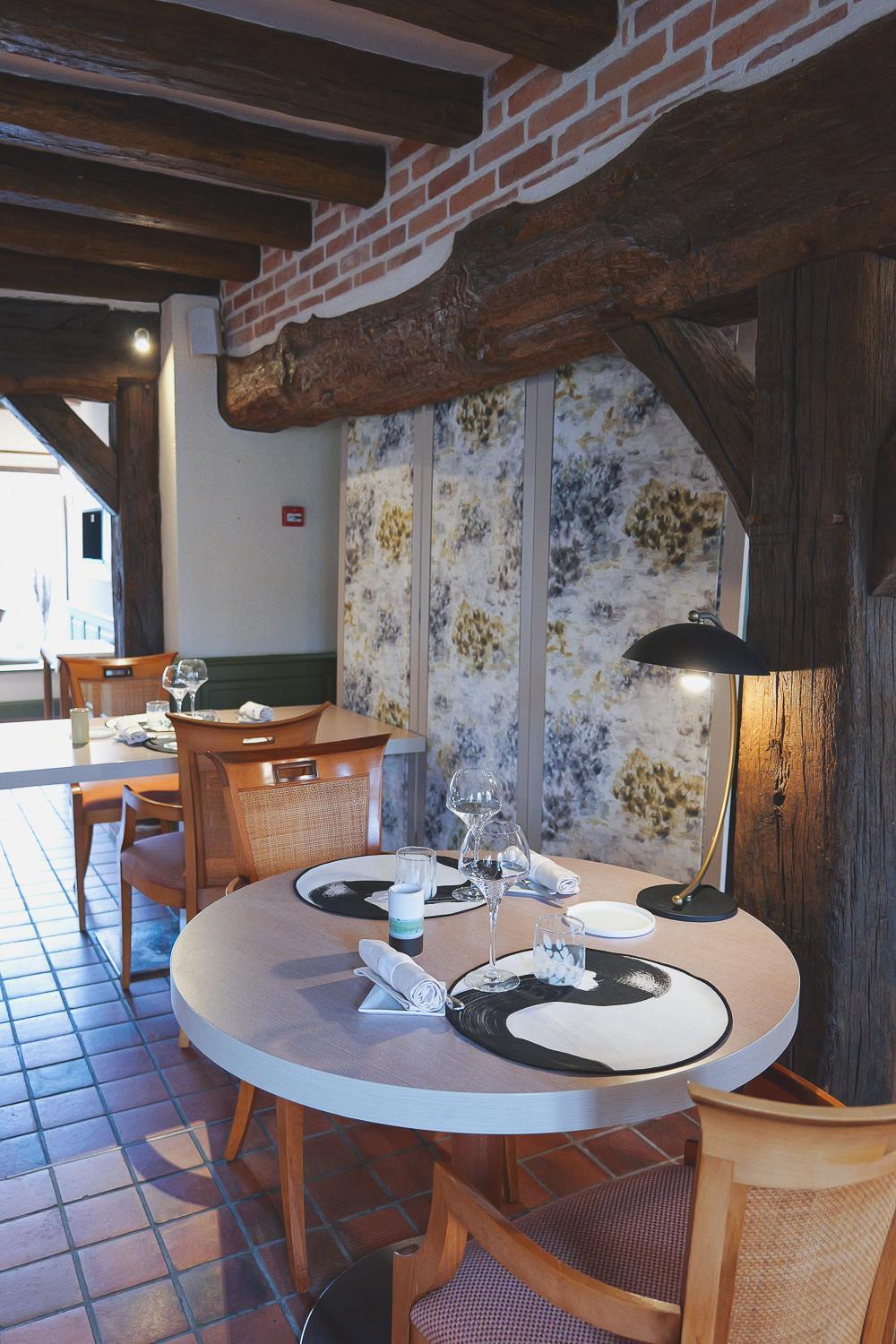 Auberge Du Cheval Blanc - Teritoria Selles-Saint-Denis Eksteriør billede